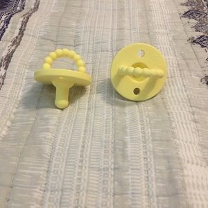 Ryan and Rose Lemonade Pacifier
